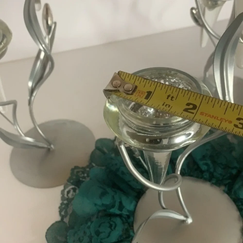 Candle Holder Trio